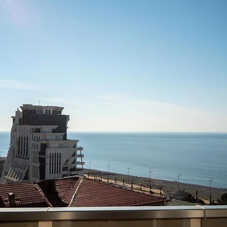 Apartamento Sea Tower Apart 12 Batumi Exterior foto