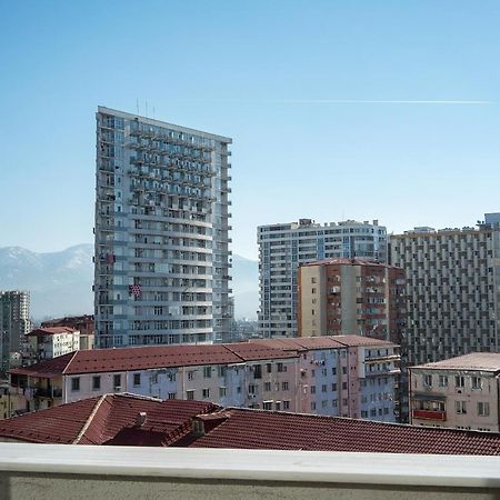 Apartamento Sea Tower Apart 12 Batumi Exterior foto